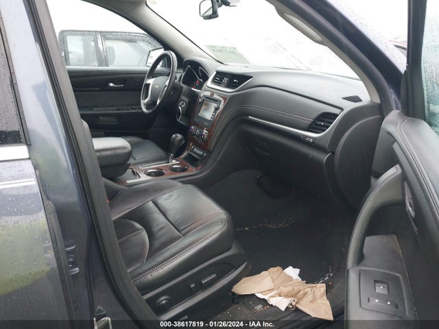 Chevrolet Traverse 2lt 2014 1GNKRHKD5EJ307735 Image 5