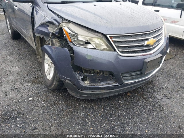 Chevrolet Traverse 2lt 2014 1GNKRHKD5EJ307735 Image 6