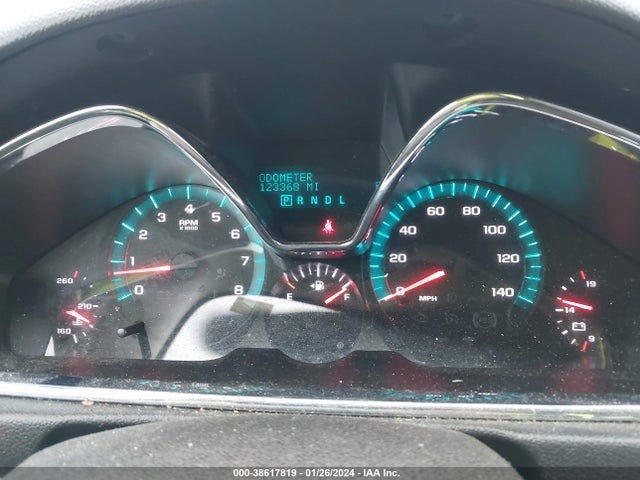 Chevrolet Traverse 2lt 2014 1GNKRHKD5EJ307735 Image 7