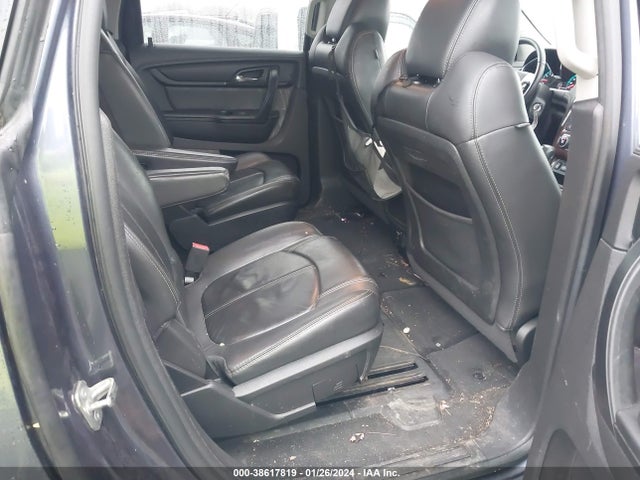 Chevrolet Traverse 2lt 2014 1GNKRHKD5EJ307735 Image 8