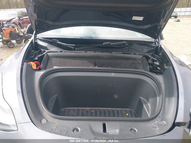 7SAYGDEF7PF960305 Tesla Model Y Awd/performance Dual Motor All-wheel Drive