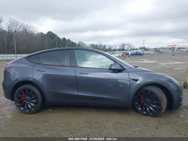 7SAYGDEF7PF960305 Tesla Model Y Awd/performance Dual Motor All-wheel Drive
