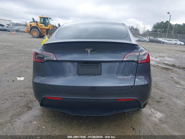 7SAYGDEF7PF960305 Tesla Model Y Awd/performance Dual Motor All-wheel Drive