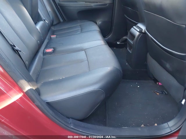 Nissan SENTRA SL 2016 3N1AB7APXGY289779 Image 8