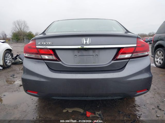2HGFB2F53FH516877 Honda Civic Lx