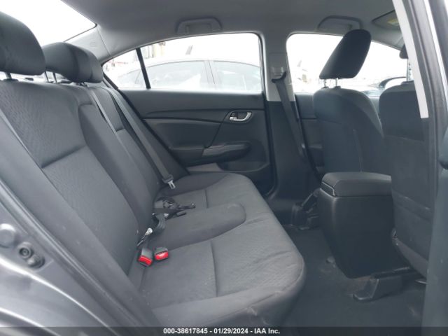 2HGFB2F53FH516877 Honda Civic Lx