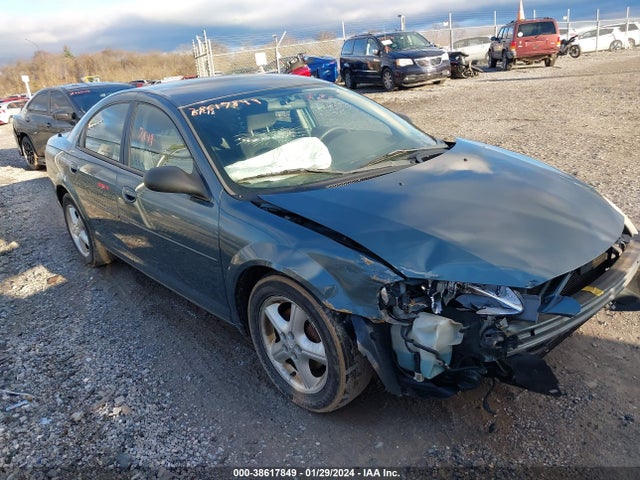 2005 DODGE STRATUS SXT VIN: 1B3EL46X95N707280