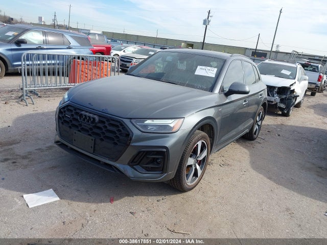 WA1EAAFY9R2015016 Audi Q5 Premium Plus 45 Tfsi S Line Quattro