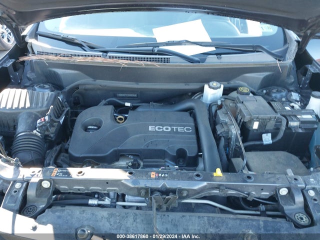 2018 CHEVROLET EQUINOX LT VIN: 3GNAXJEV1JS556345