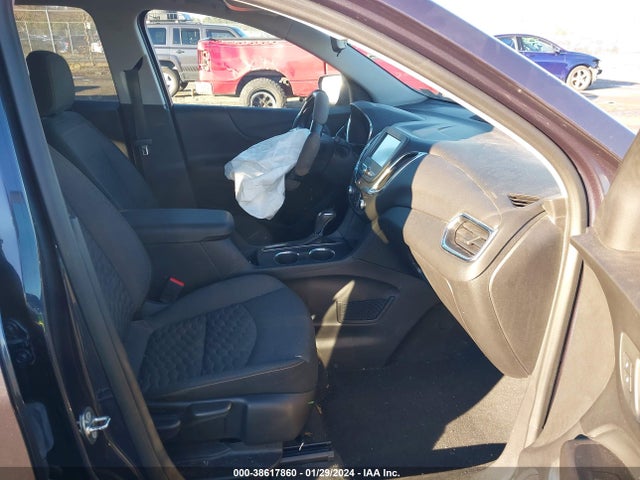 2018 CHEVROLET EQUINOX LT VIN: 3GNAXJEV1JS556345