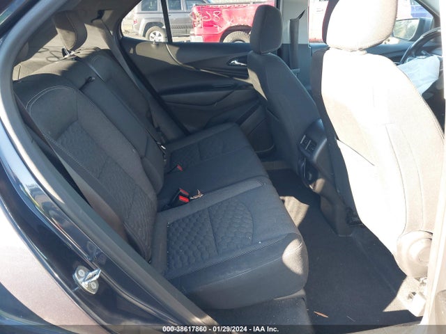 2018 CHEVROLET EQUINOX LT VIN: 3GNAXJEV1JS556345