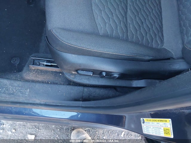 2018 CHEVROLET EQUINOX LT VIN: 3GNAXJEV1JS556345