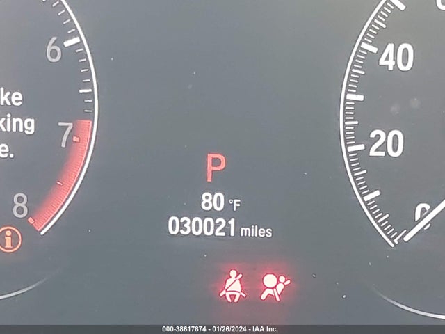 Honda Accord Touring 2020 1HGCV2F99LA008923 Image 16