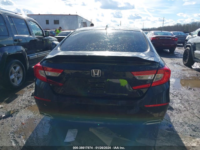 Honda Accord Touring 2020 1HGCV2F99LA008923 Image 17