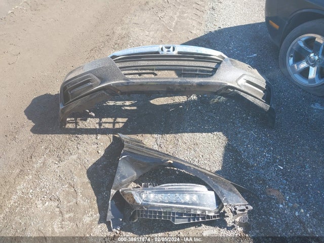 Honda Accord Touring 2020 1HGCV2F99LA008923 Image 12