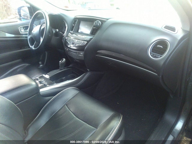 2016 INFINITI QX60 VIN: 5N1AL0MM0GC514038