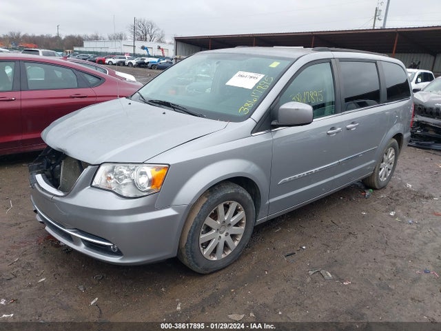Продажа на аукционе авто 2015 Chrysler Town & Country Touring, vin: 2C4RC1BG1FR595731, номер лота: 38617895
