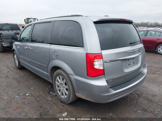 Продажа на аукционе авто 2015 Chrysler Town & Country Touring, vin: 2C4RC1BG1FR595731, номер лота: 38617895
