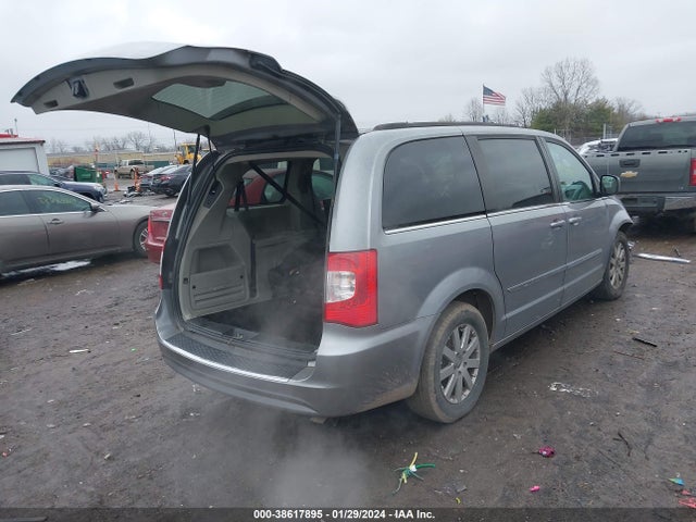 Продажа на аукционе авто 2015 Chrysler Town & Country Touring, vin: 2C4RC1BG1FR595731, номер лота: 38617895