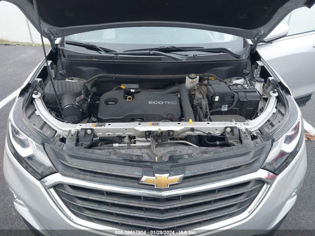 Chevrolet EQUINOX LT 2019 2GNAXKEVOK6304219 Image 10
