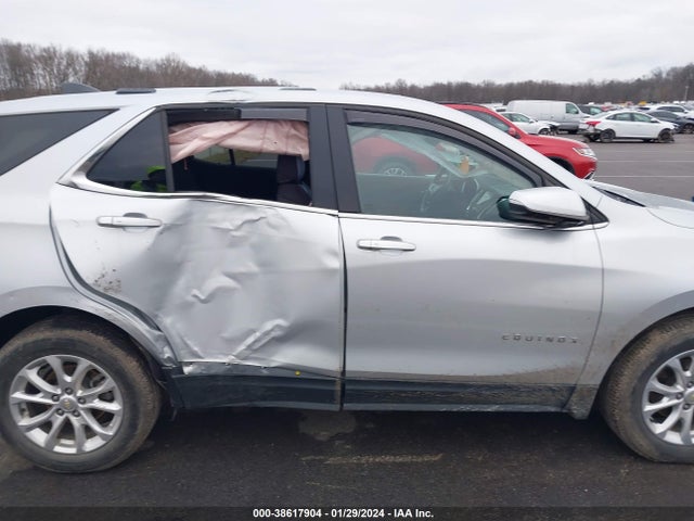 Chevrolet EQUINOX LT 2019 2GNAXKEVOK6304219 Image 13