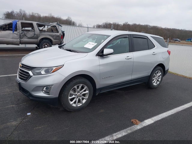 Chevrolet EQUINOX LT 2019 2GNAXKEVOK6304219 Image 2