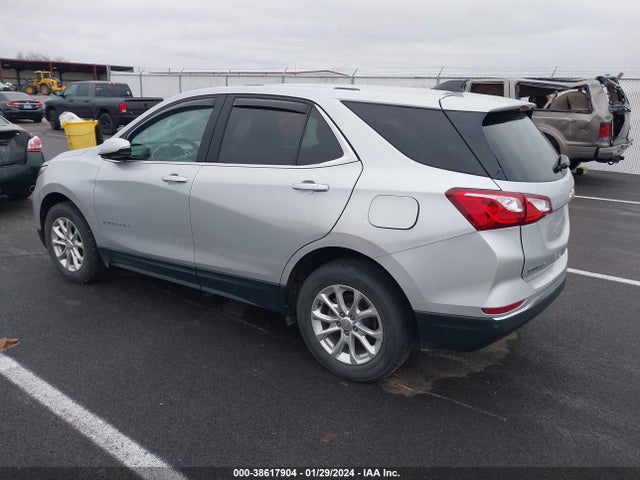 Chevrolet EQUINOX LT 2019 2GNAXKEVOK6304219 Image 3