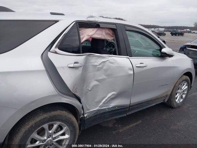 Chevrolet EQUINOX LT 2019 2GNAXKEVOK6304219 Image 6