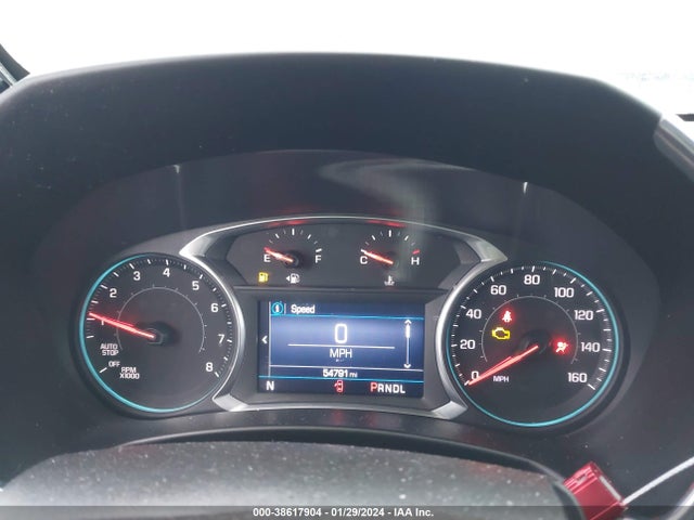 Chevrolet EQUINOX LT 2019 2GNAXKEVOK6304219 Image 7