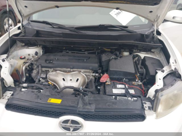 JTLZE4FE1EJ057641 Scion Xb Release Series