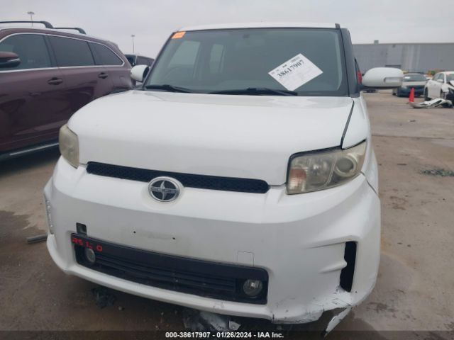 JTLZE4FE1EJ057641 Scion Xb Release Series