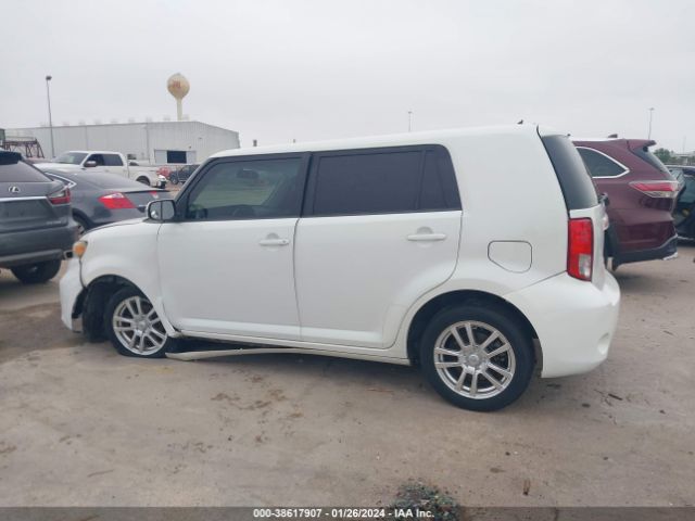 JTLZE4FE1EJ057641 Scion Xb Release Series