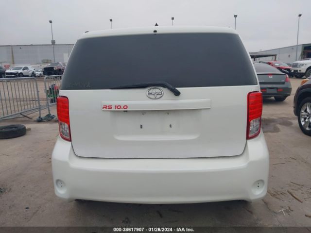 JTLZE4FE1EJ057641 Scion Xb Release Series