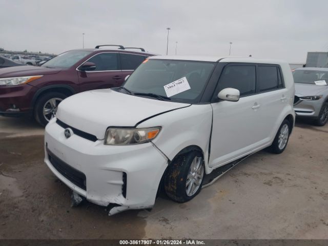 JTLZE4FE1EJ057641 Scion Xb Release Series