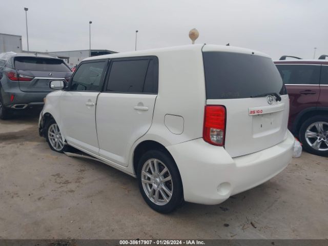 JTLZE4FE1EJ057641 Scion Xb Release Series