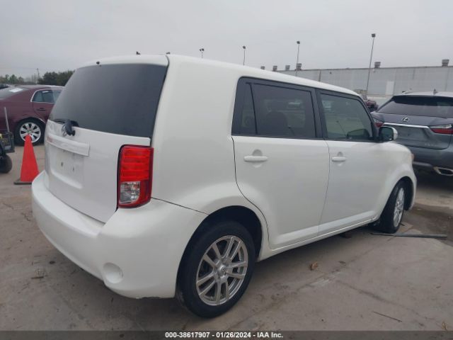 JTLZE4FE1EJ057641 Scion Xb Release Series