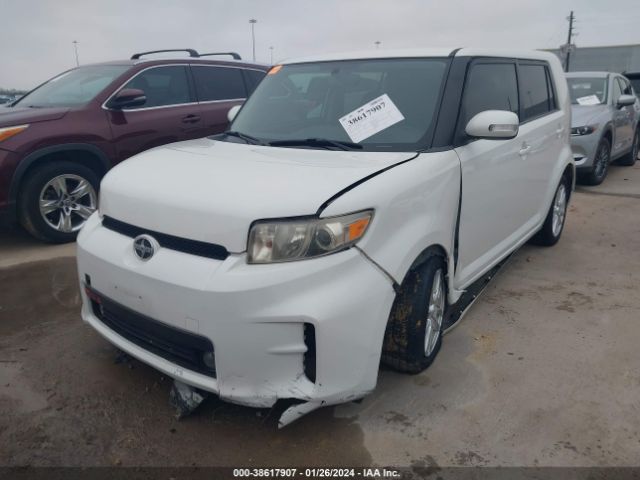 JTLZE4FE1EJ057641 Scion Xb Release Series