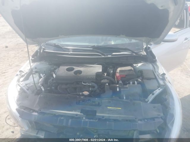1N4BL4EVXLC161668 Nissan Altima Sl Fwd