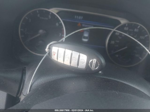 1N4BL4EVXLC161668 Nissan Altima Sl Fwd
