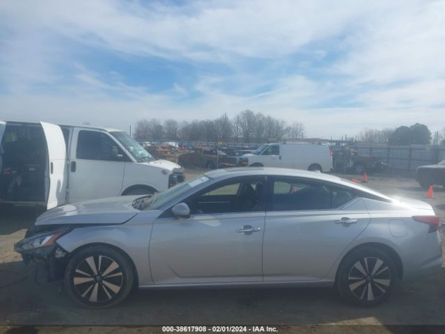 1N4BL4EVXLC161668 Nissan Altima Sl Fwd