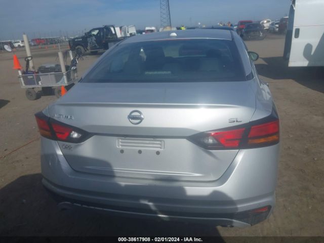 1N4BL4EVXLC161668 Nissan Altima Sl Fwd