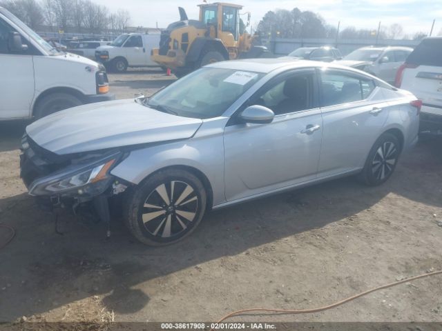 1N4BL4EVXLC161668 Nissan Altima Sl Fwd