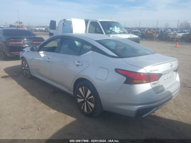 1N4BL4EVXLC161668 Nissan Altima Sl Fwd