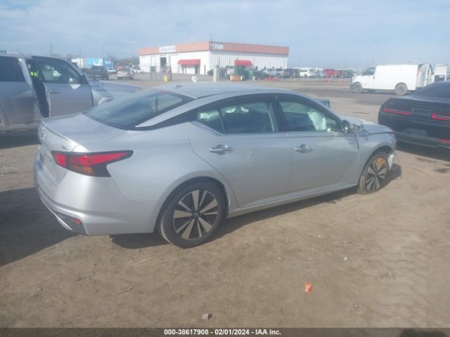1N4BL4EVXLC161668 Nissan Altima Sl Fwd