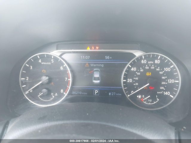 1N4BL4EVXLC161668 Nissan Altima Sl Fwd