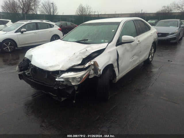 Toyota CAMRY LE 2016 4T4BF1FKXGR516814 Image 6