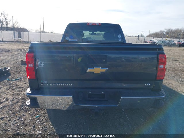 Chevrolet Silverado 1500 Ld Lt 2019 2GCVKPEC8K1153728 Image 17
