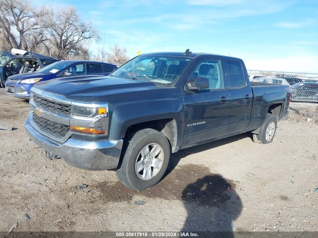 Chevrolet Silverado 1500 Ld Lt 2019 2GCVKPEC8K1153728 Image 2