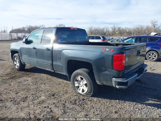 Chevrolet Silverado 1500 Ld Lt 2019 2GCVKPEC8K1153728 Image 3