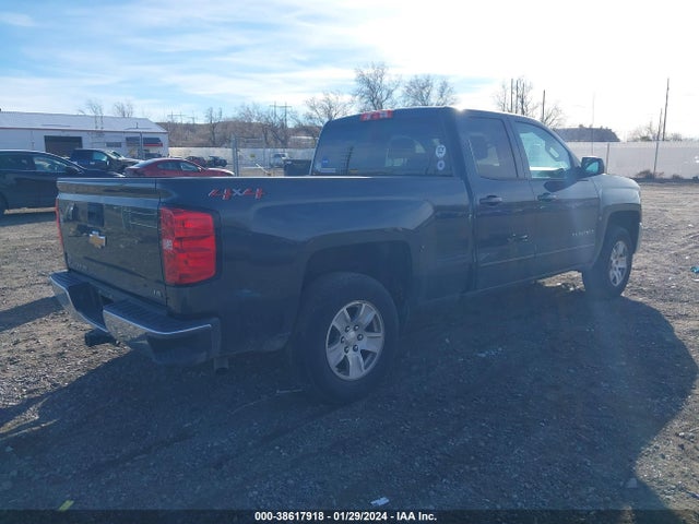 Chevrolet Silverado 1500 Ld Lt 2019 2GCVKPEC8K1153728 Image 4